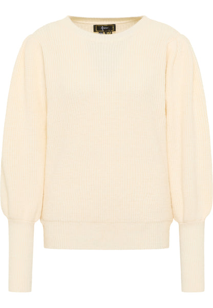 faina women's knitted sweater