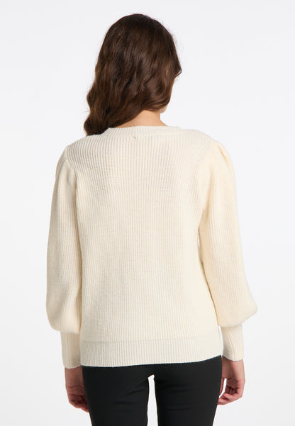 faina women's knitted sweater