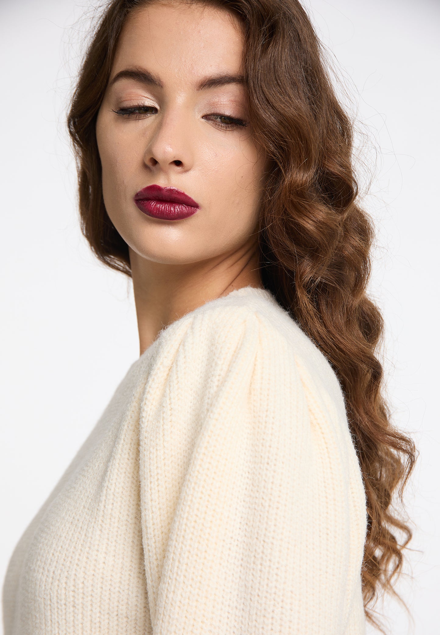 faina women's knitted sweater