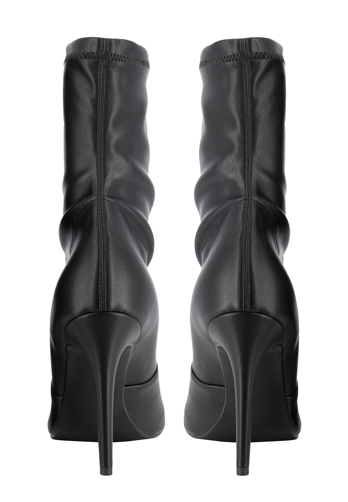 faina women's leather ankle boots