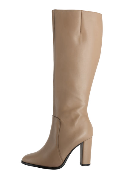 faina women's leather boots