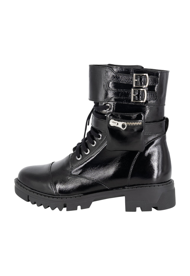 faina Damskie buty do kostki