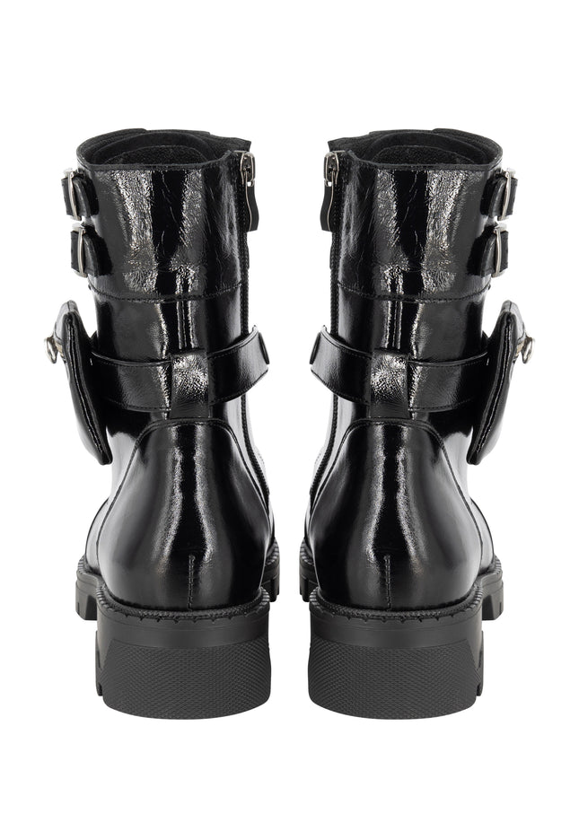 faina Damskie buty do kostki