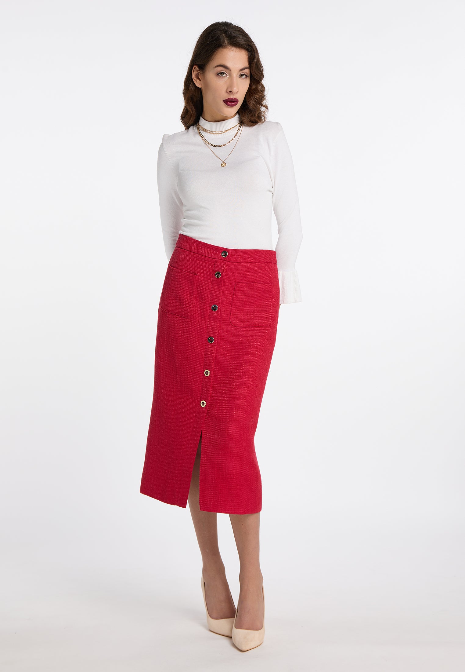 faina damska spódnica