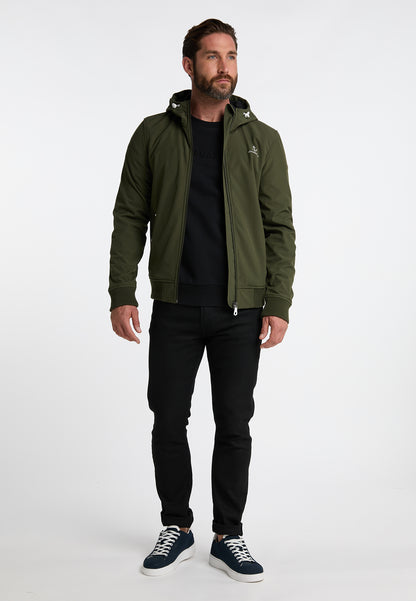 DreiMaster Maritim men's softshell blouson