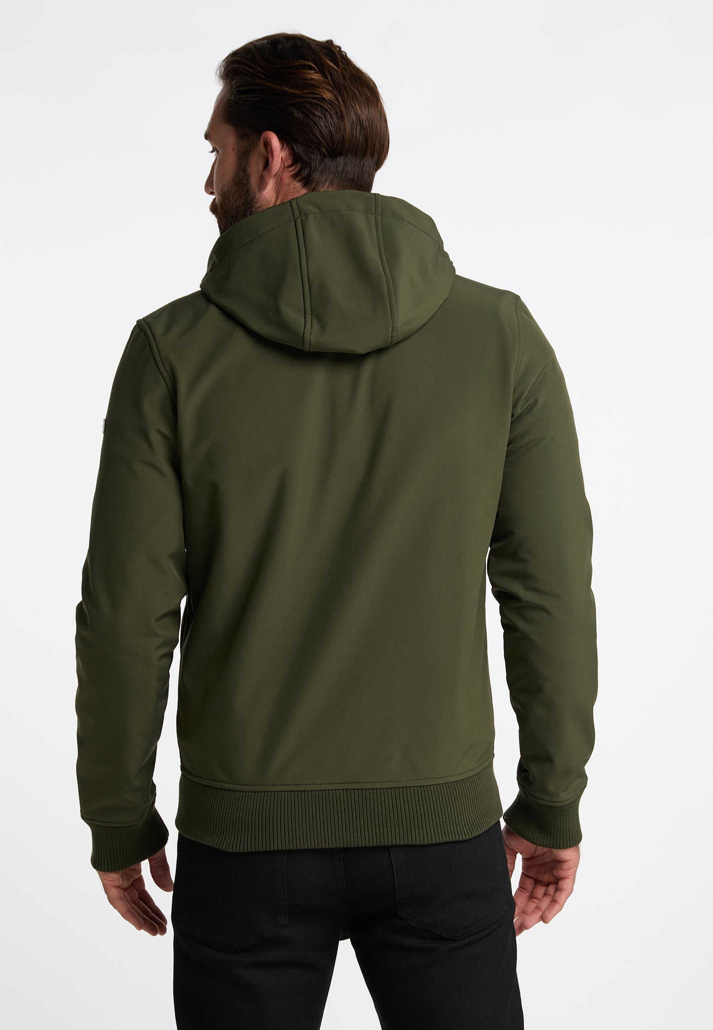 DreiMaster Maritim men's softshell blouson