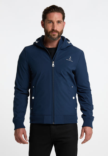 DreiMaster Maritim men's softshell blouson