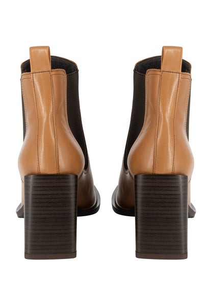 DreiMaster Klassik women's leather ankle boots