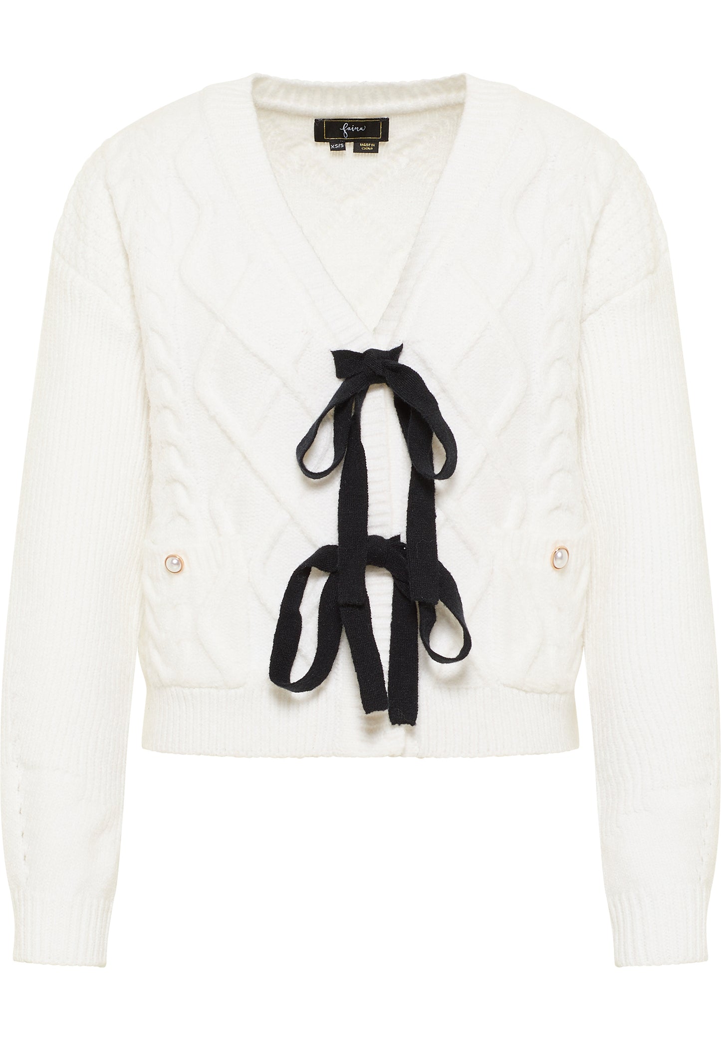 faina women's cardigan