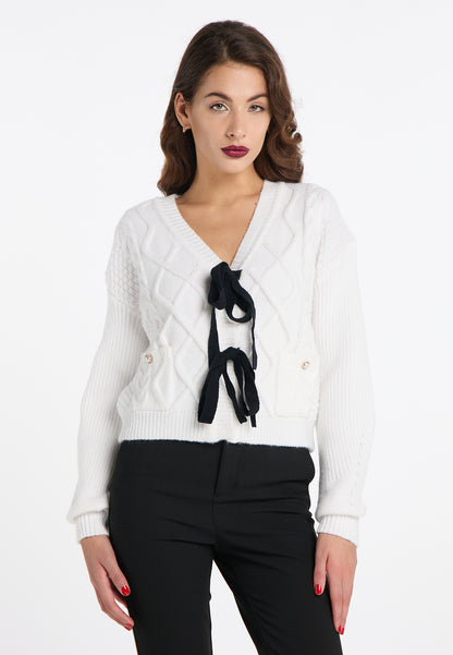 faina women's cardigan