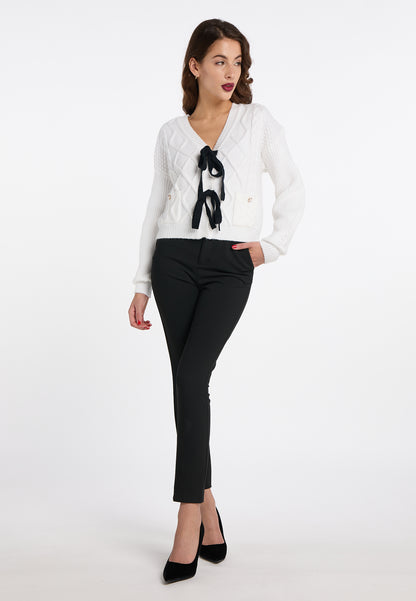 faina women's cardigan