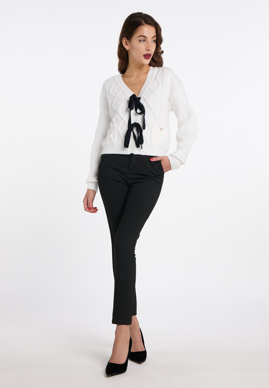 faina women's cardigan