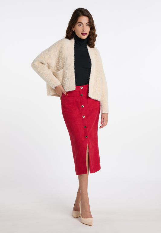 faina women's cardigan