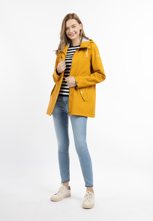 DreiMaster Maritim women's rain jacket