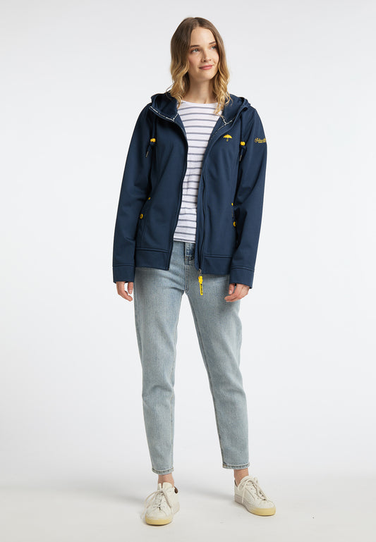 Schmuddelwedda women's functional jacket