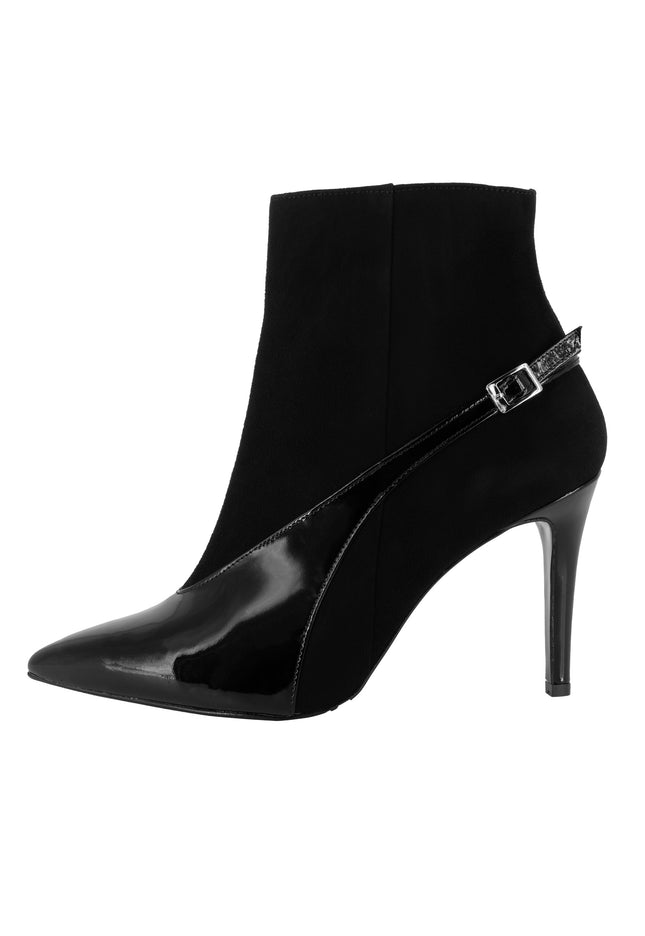 faina Damskie buty do kostki