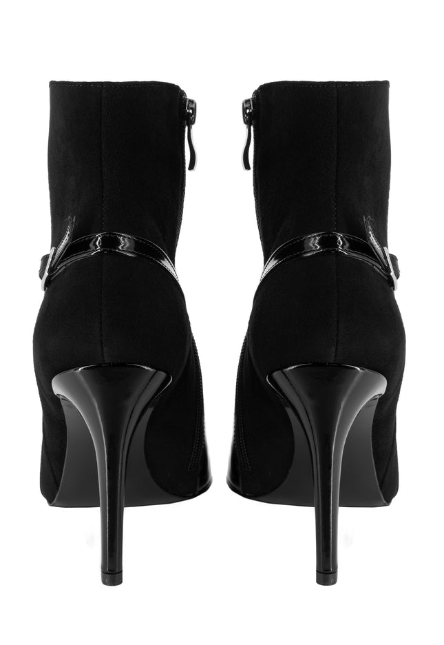 faina Damskie buty do kostki