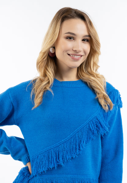 IZIA women's knitted sweater