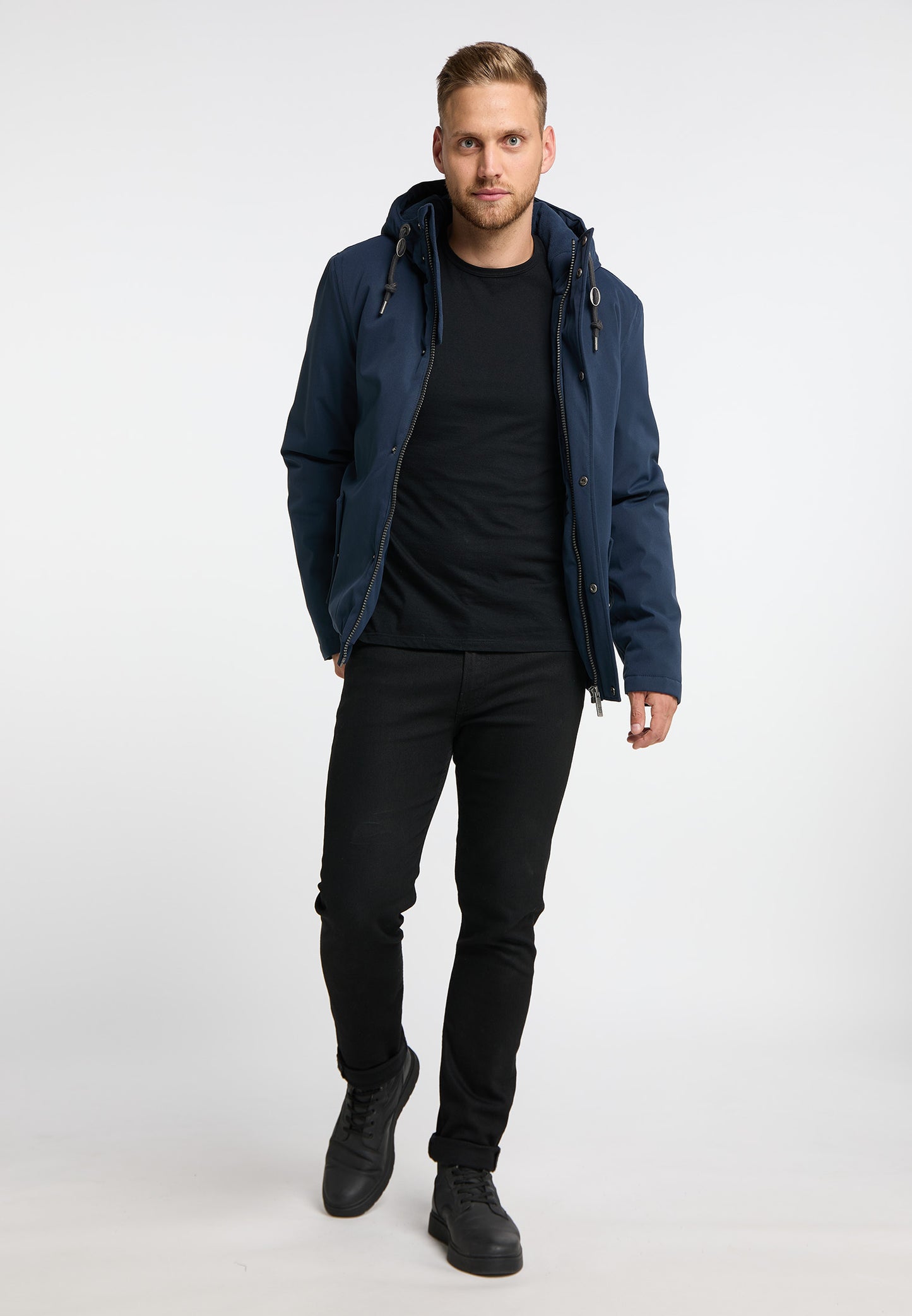 Mo men's winter jacket