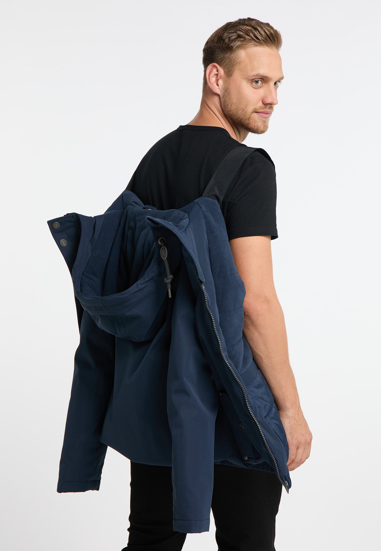 Mo men's winter jacket