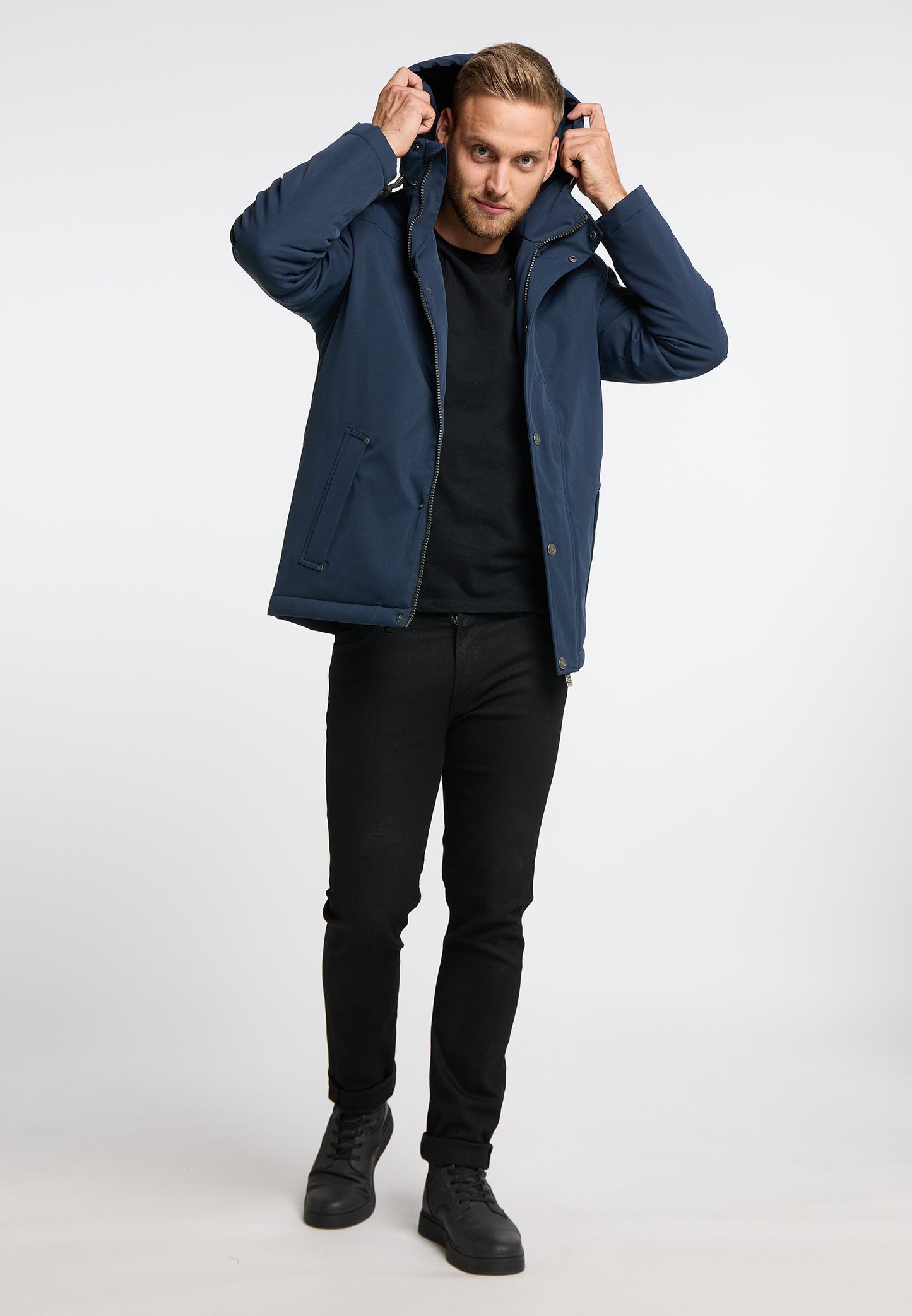 Mo men's winter jacket