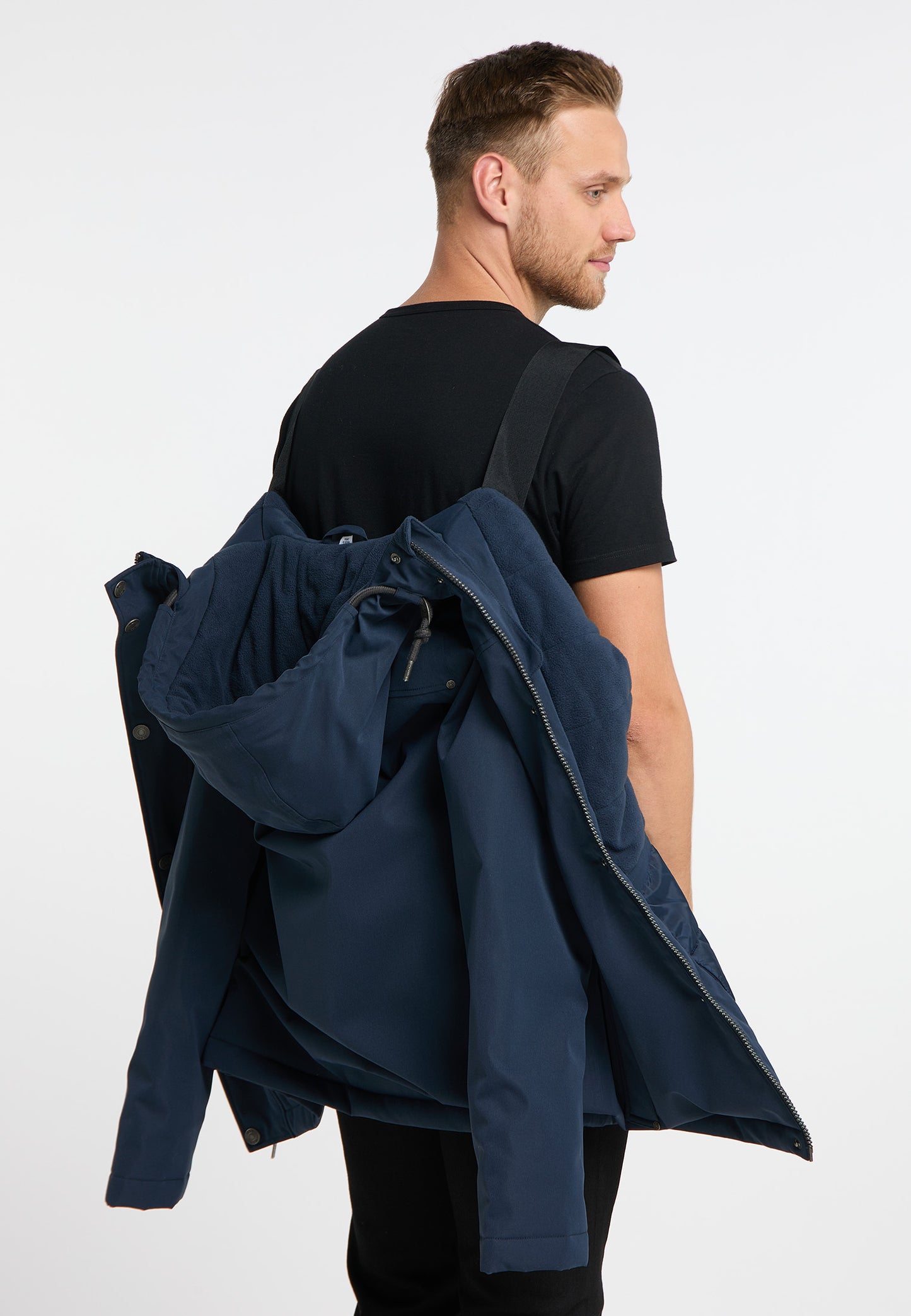 Mo men's winter jacket