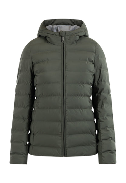 usha BLUE LABEL women's padded quilted jacket