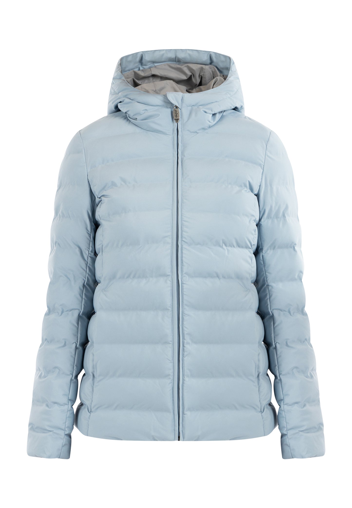 usha BLUE LABEL women's padded quilted jacket