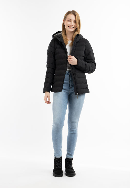 usha BLUE LABEL women's padded quilted jacket