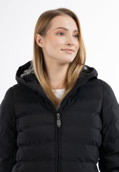 usha BLUE LABEL women's padded quilted jacket