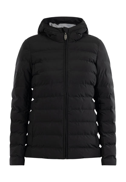 usha BLUE LABEL women's padded quilted jacket