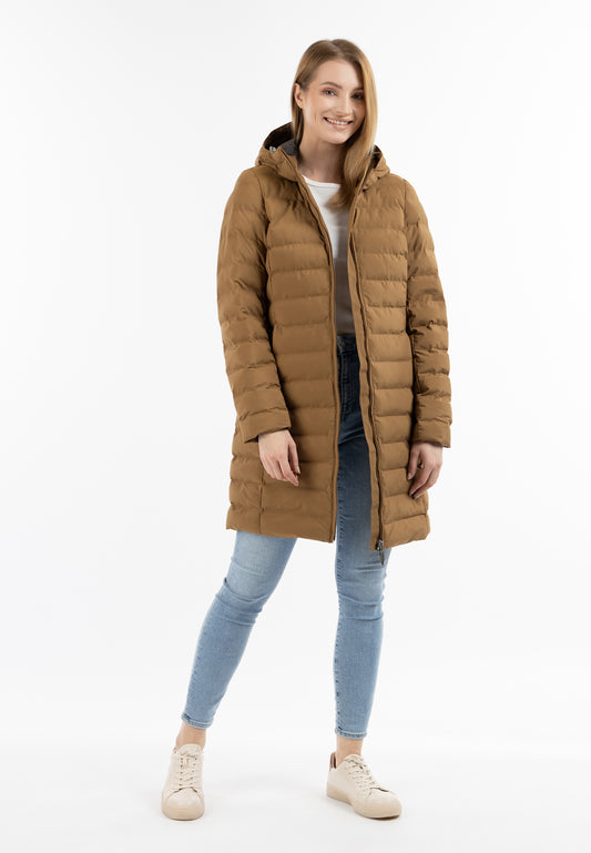 usha BLUE LABEL damski płaszcz