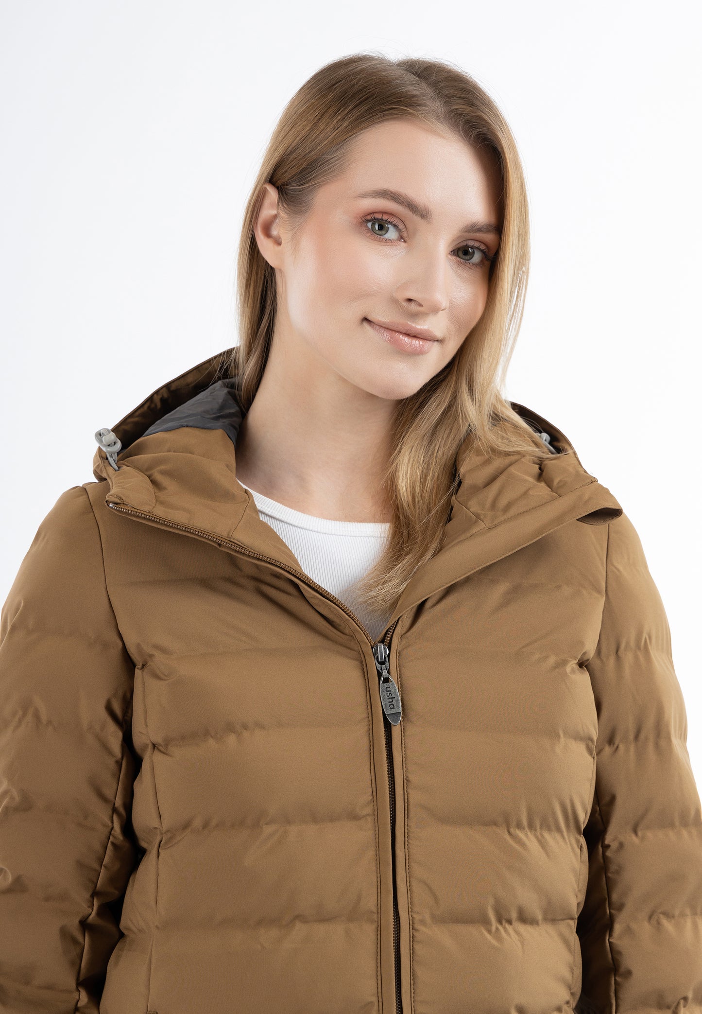 usha BLUE LABEL damski płaszcz