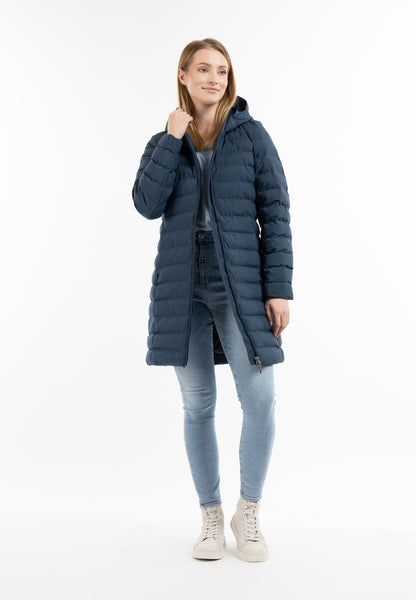 usha BLUE LABEL damski płaszcz
