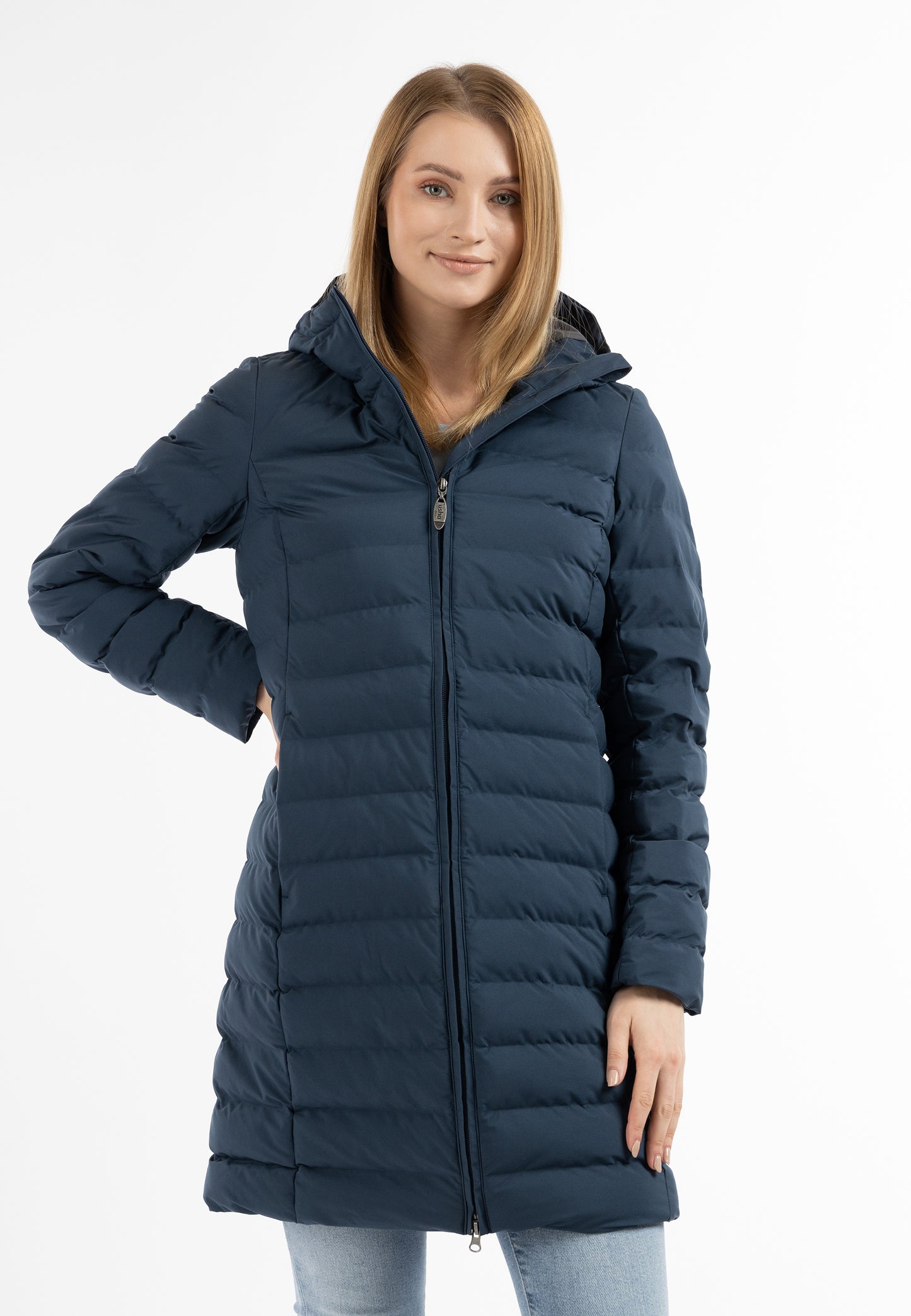 usha BLUE LABEL damski płaszcz
