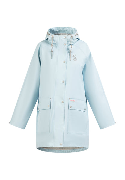 myMo women's oversized rain coat