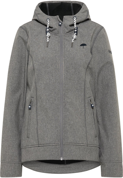Schmuddelwedda women's softshell jacket