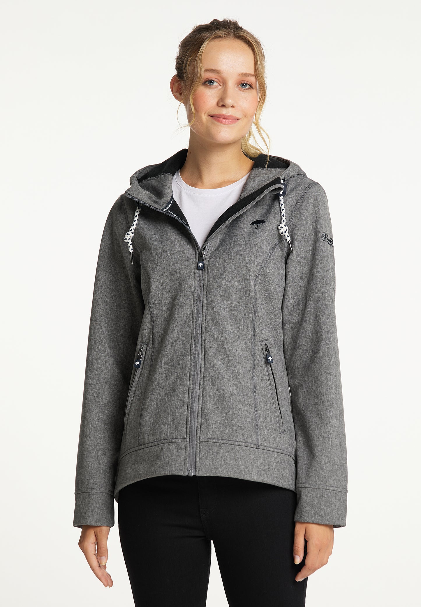 Schmuddelwedda women's softshell jacket