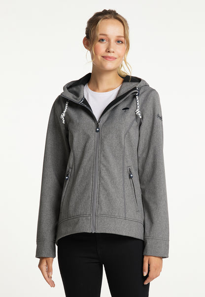 Schmuddelwedda women's softshell jacket