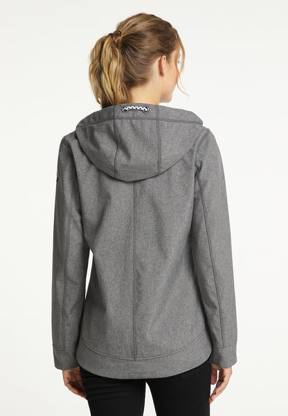 Schmuddelwedda women's softshell jacket
