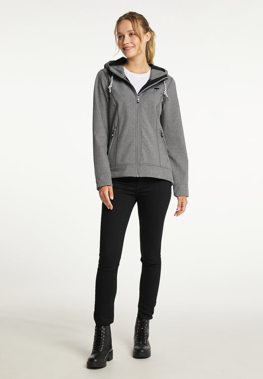 Schmuddelwedda women's softshell jacket