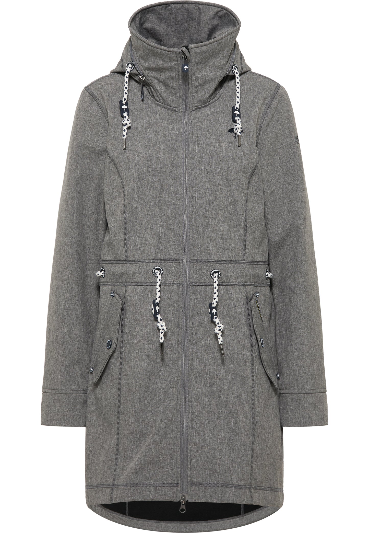 Schmuddelwedda women's softshell coat