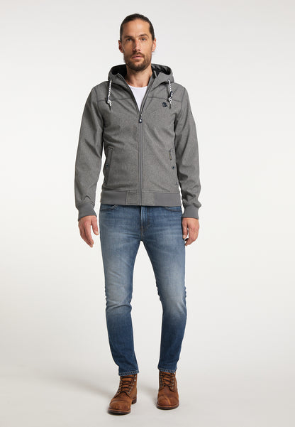Schmuddelwedda men's softshell blouson