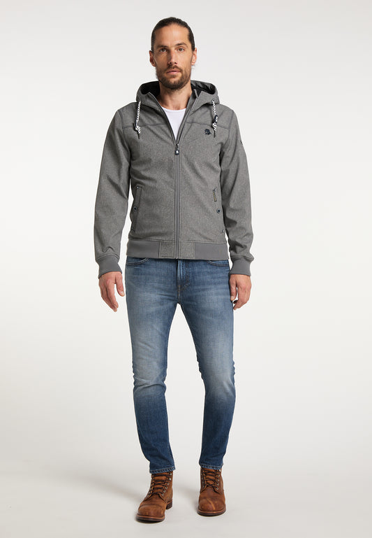 Schmuddelwedda men's softshell blouson