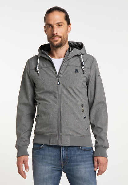 Schmuddelwedda men's softshell blouson