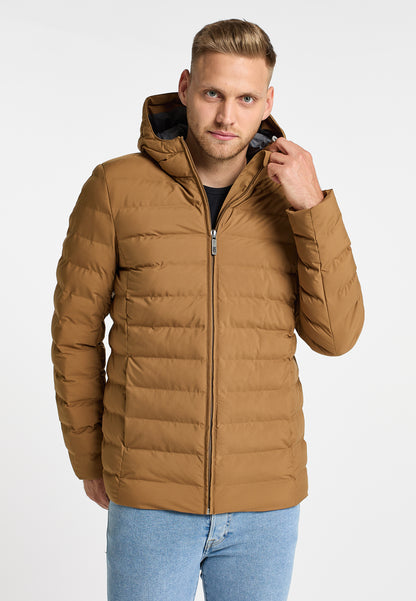 Mo men's padded winter jacket