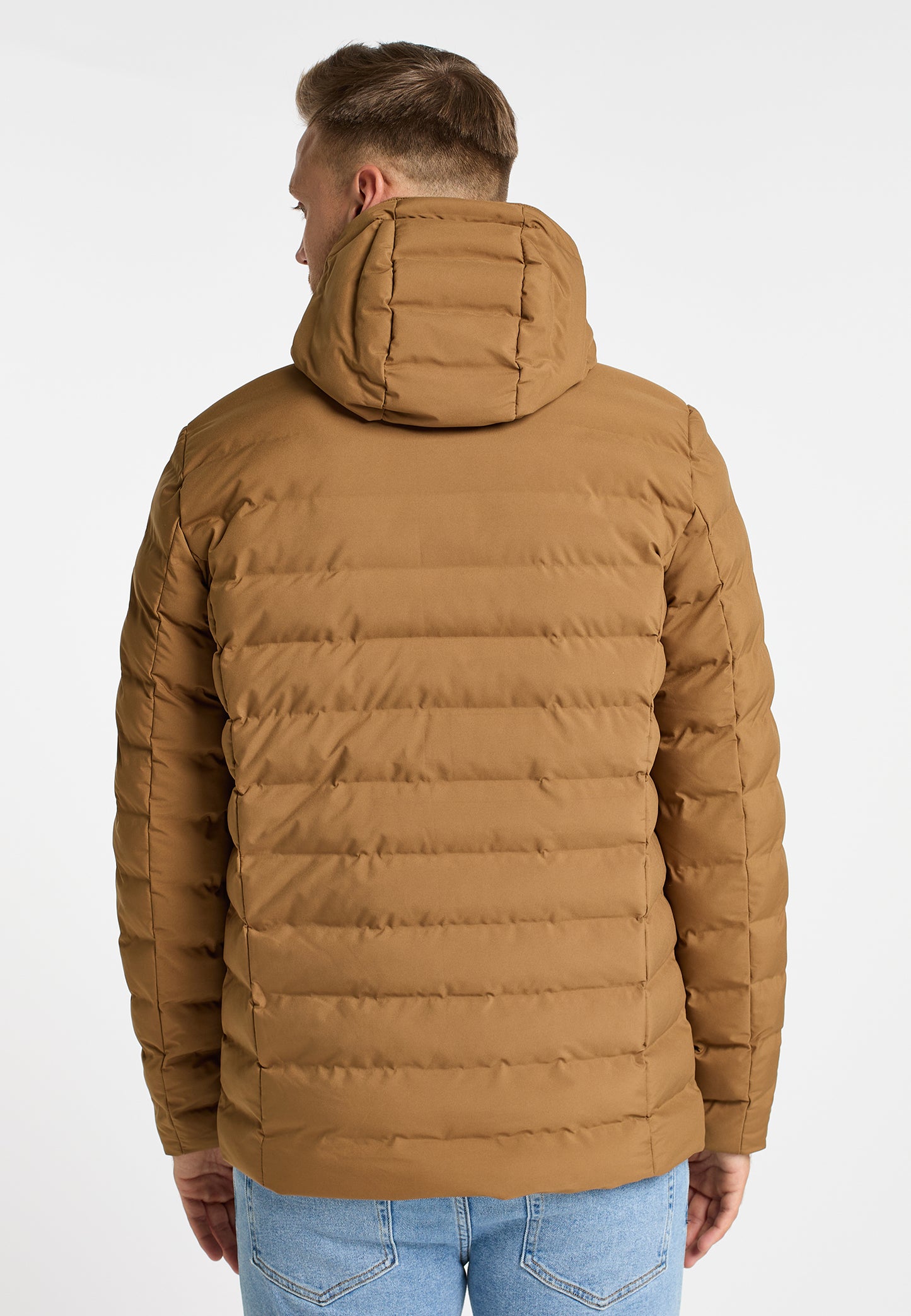 Mo men's padded winter jacket