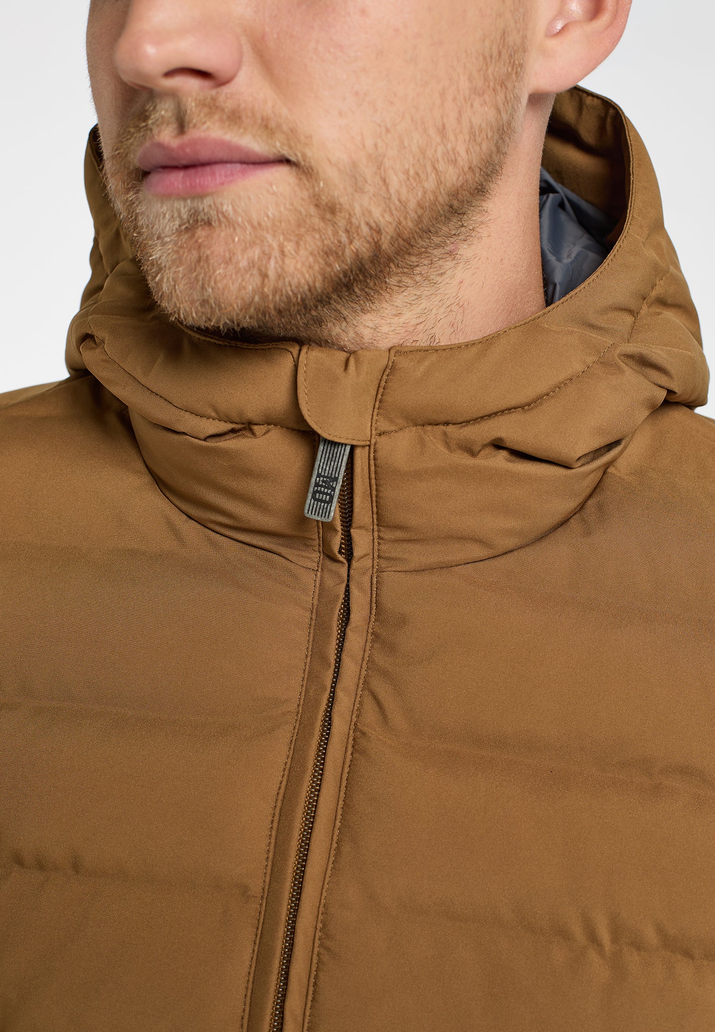 Mo men's padded winter jacket
