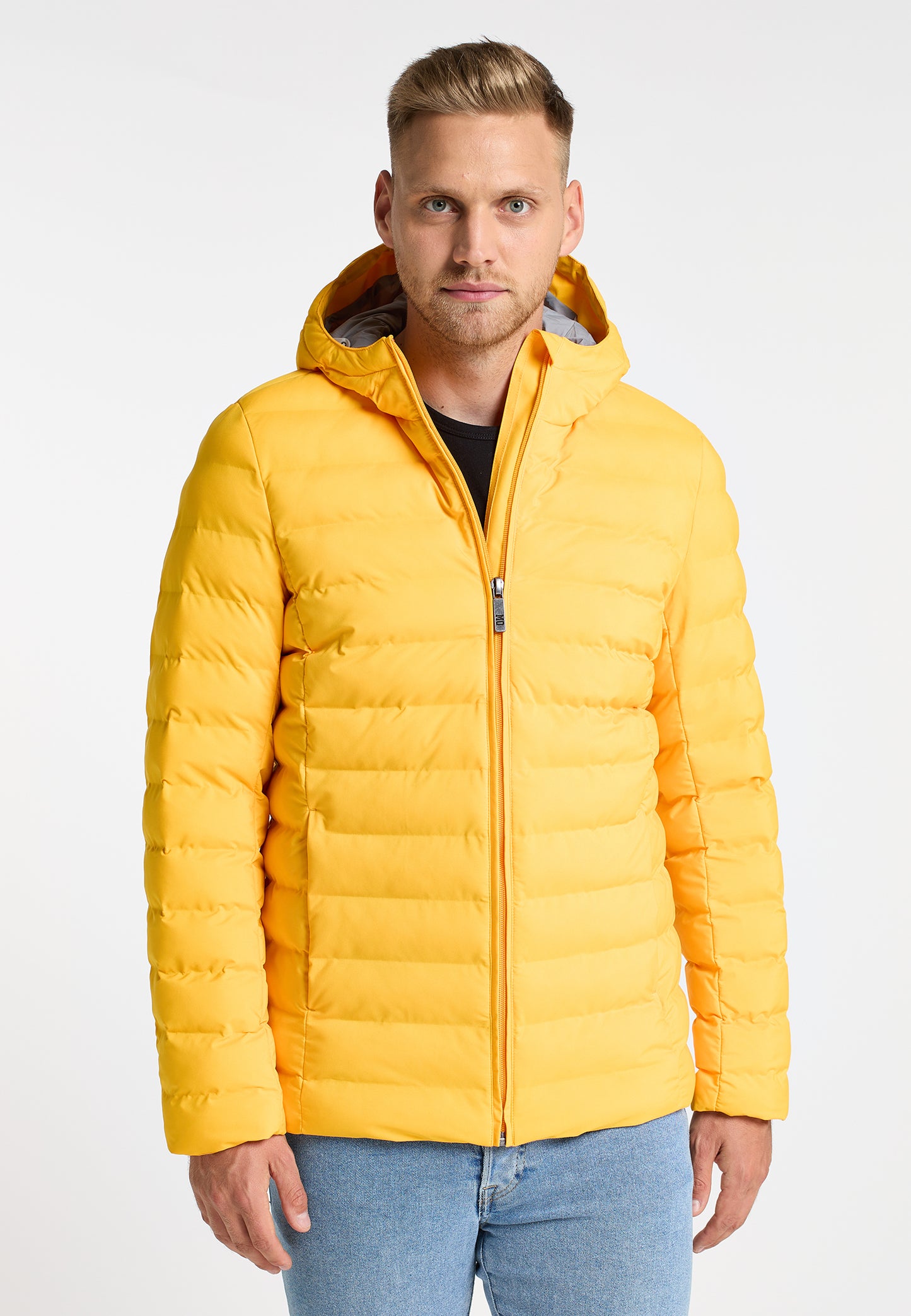 Mo men's padded winter jacket