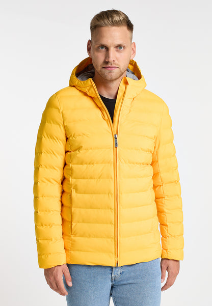Mo men's padded winter jacket